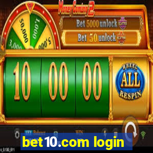 bet10.com login